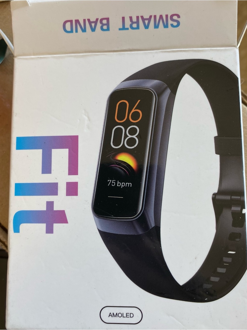 Fit Bit smart device